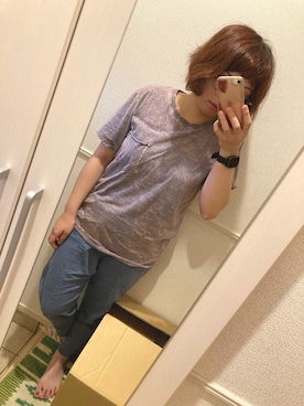 きあさんのコーディネート