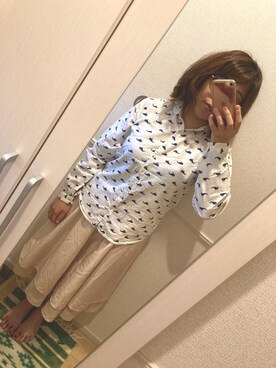 きあさんのコーディネート