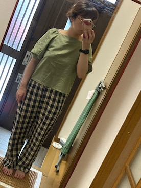 きあさんのコーディネート