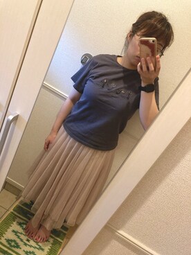 きあさんのコーディネート