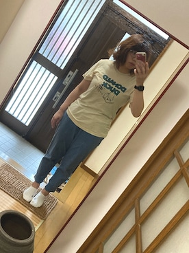 きあさんのコーディネート