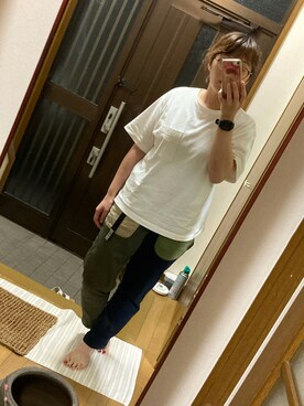 きあさんのコーディネート