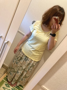 きあさんのコーディネート