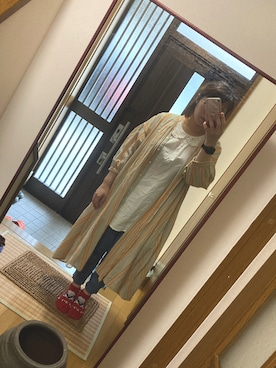 きあさんのコーディネート