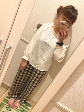 きあさんのコーディネート