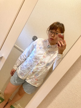 きあさんのコーディネート