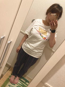 きあさんのコーディネート