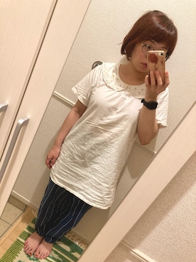 きあさんのコーディネート