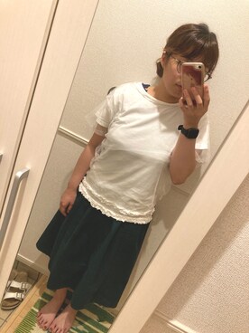 きあさんのコーディネート