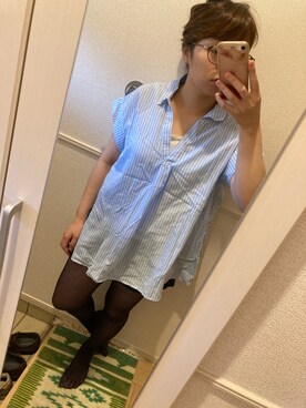 きあさんのコーディネート