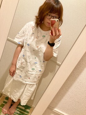 きあさんのコーディネート