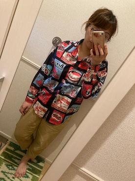 きあさんのコーディネート