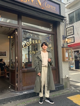 Hirotoさんのコーディネート