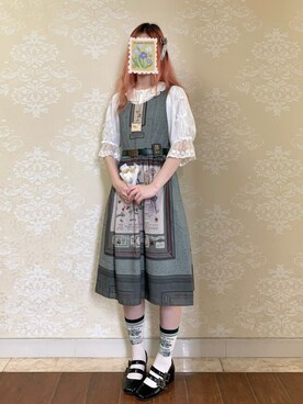 -Cystii-さんのコーディネート