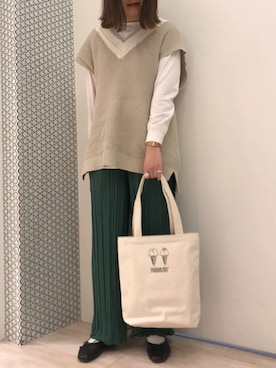 𝕒𝕪𝕒𝕘𝕠𝕟 *さん（レディース・164cm）の春コーディネート