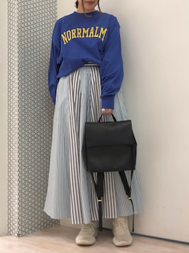 𝕒𝕪𝕒𝕘𝕠𝕟 *さん（レディース・164cm）の春コーディネート