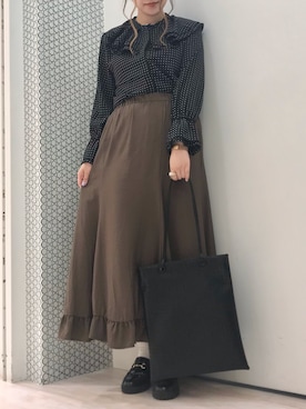 𝕒𝕪𝕒𝕘𝕠𝕟 *さんのコーディネート