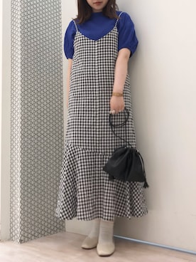 𝕒𝕪𝕒𝕘𝕠𝕟 *さん（レディース・164cm）の春コーディネート