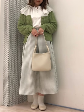 𝕒𝕪𝕒𝕘𝕠𝕟 *さん(レディース・164cm)の春コーディネート