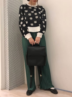 𝕒𝕪𝕒𝕘𝕠𝕟 *さん（レディース・164cm）の春コーディネート