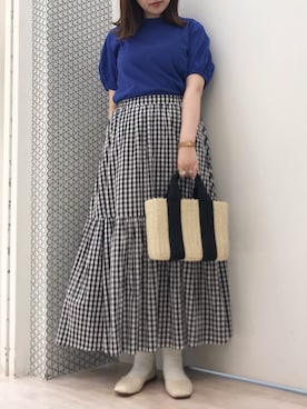 𝕒𝕪𝕒𝕘𝕠𝕟 *さん（レディース・164cm）の夏コーディネート