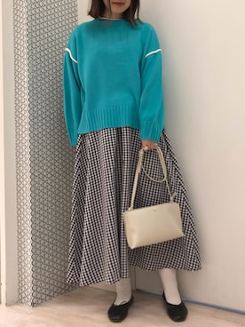 𝕒𝕪𝕒𝕘𝕠𝕟 *さん(レディース・164cm)の春コーディネート