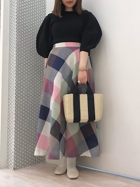 𝕒𝕪𝕒𝕘𝕠𝕟 *さん(レディース・164cm)の春コーディネート