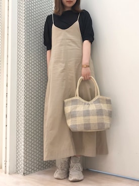 𝕒𝕪𝕒𝕘𝕠𝕟 *さん（レディース・164cm）の夏コーディネート