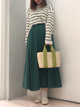 𝕒𝕪𝕒𝕘𝕠𝕟 *さん（レディース・164cm）の夏コーディネート