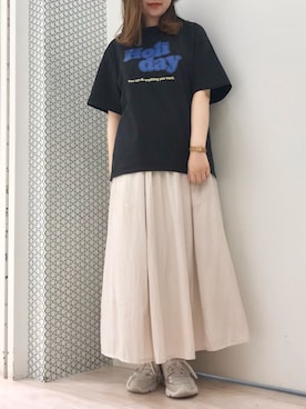 𝕒𝕪𝕒𝕘𝕠𝕟 *さん(レディース・164cm)の夏コーディネート