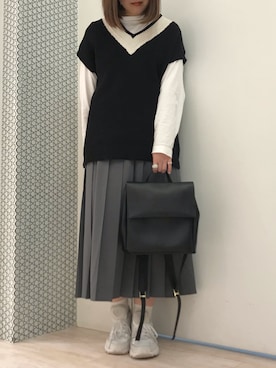 𝕒𝕪𝕒𝕘𝕠𝕟 *さん（レディース・164cm）の春コーディネート