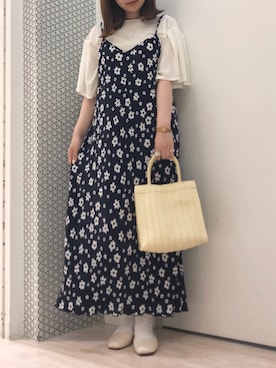 𝕒𝕪𝕒𝕘𝕠𝕟 *さん（レディース・164cm）の夏コーディネート