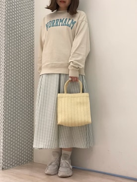 𝕒𝕪𝕒𝕘𝕠𝕟 *さん(レディース・164cm)の春コーディネート