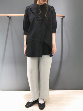 𝕒𝕪𝕒𝕘𝕠𝕟 *さん（レディース・164cm）の夏コーディネート