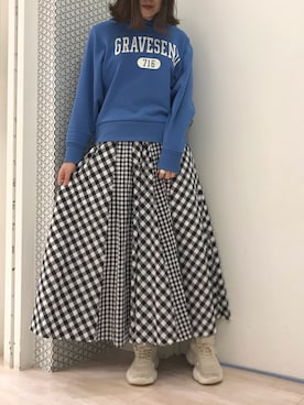 𝕒𝕪𝕒𝕘𝕠𝕟 *さん（レディース・164cm）の冬コーディネート