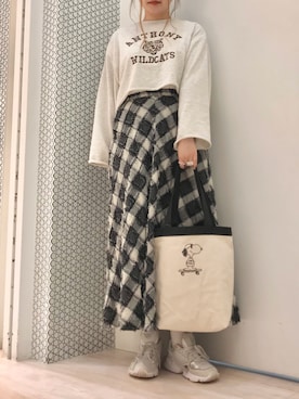 𝕒𝕪𝕒𝕘𝕠𝕟 *さんのコーディネート