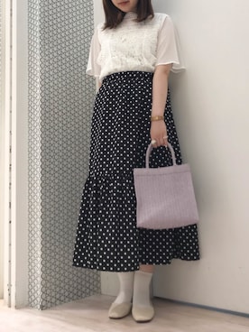 𝕒𝕪𝕒𝕘𝕠𝕟 *さん(レディース・164cm)の夏コーディネート