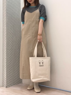 𝕒𝕪𝕒𝕘𝕠𝕟 *さん（レディース・164cm）の春コーディネート