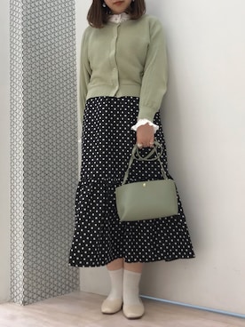 𝕒𝕪𝕒𝕘𝕠𝕟 *さん(レディース・164cm)の春コーディネート