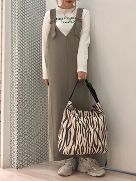 𝕒𝕪𝕒𝕘𝕠𝕟 *さんのコーディネート