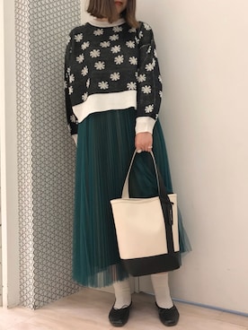 𝕒𝕪𝕒𝕘𝕠𝕟 *さん(レディース・164cm)の春コーディネート