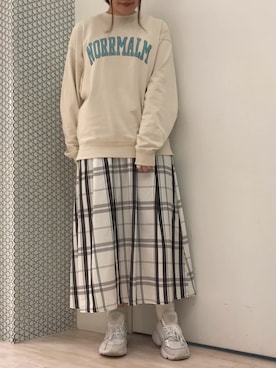 𝕒𝕪𝕒𝕘𝕠𝕟 *さん（レディース・164cm）の春コーディネート