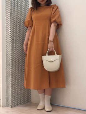 𝕒𝕪𝕒𝕘𝕠𝕟 *さん（レディース・164cm）の春コーディネート