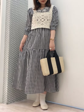 𝕒𝕪𝕒𝕘𝕠𝕟 *さん（レディース・164cm）の春コーディネート