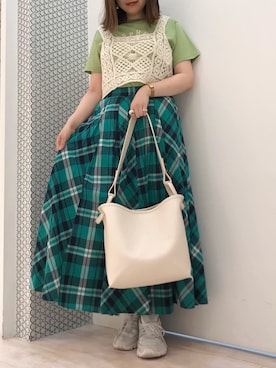 𝕒𝕪𝕒𝕘𝕠𝕟 *さん（レディース・164cm）の春コーディネート