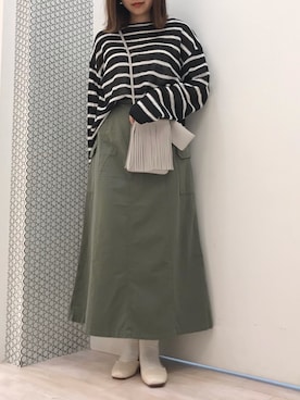 𝕒𝕪𝕒𝕘𝕠𝕟 *さん（レディース・164cm）の春コーディネート