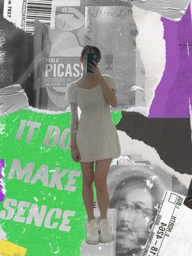 ふみさんのコーディネート