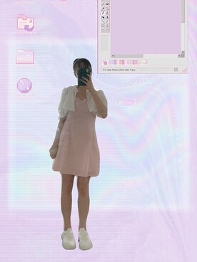 ふみさんのコーディネート