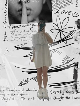 ふみさんのコーディネート