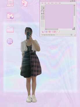 ふみさんのコーディネート